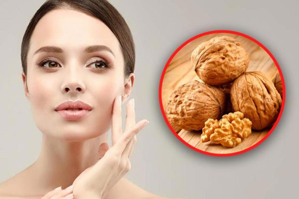 Công dụng hạt óc chó giúp giảm lão hóa da