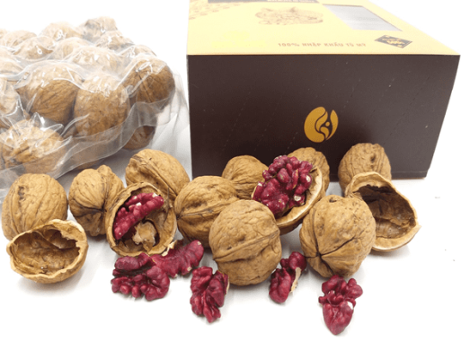 Công dụng hạt óc chó giảm nguy cơ tiểu đường