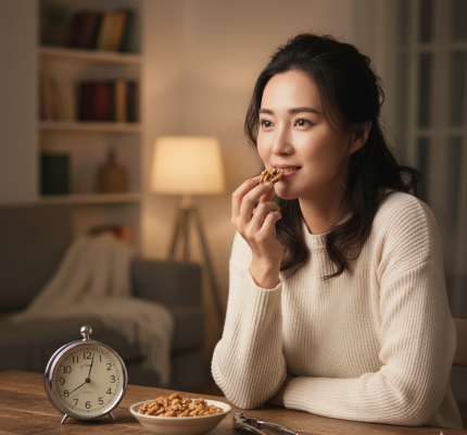 Công dụng hạt óc chó cải thiện giấc ngủ