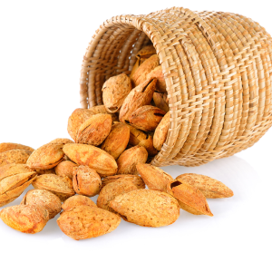 Hạt hạnh nhân rang bơ thơm ngon bổ dưỡng