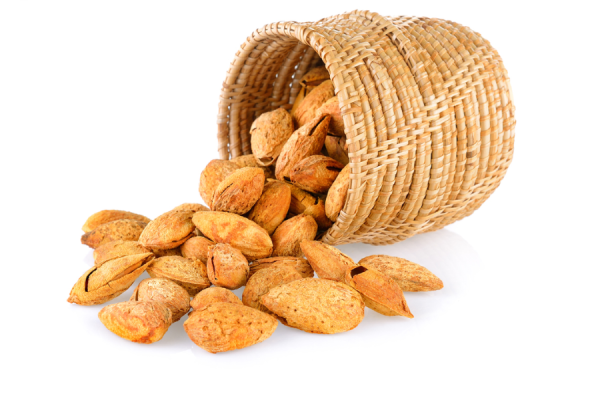 Hạt hạnh nhân rang bơ thơm ngon bổ dưỡng