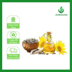 HẠT DƯỚNG DƯƠNG VỊ NGUYÊN BẢN